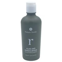 Naturalmente Multivitamin Shampoo - Aloe & Sandelwood